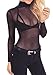 TANBABY Women's Classic, 0-1029 (Black), Medium