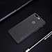 AVIDET Oneplus 5T Case, Shock-Absorption and Anti-Scratch Hard Back Case Cover for Oneplus 5T (Black)
