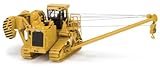 Norscot Cat 587T Pipelayer Vehicle (1:50 Scale), Caterpillar Yellow