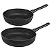 ZWILLING Madura Plus Forged Nonstick 2-pc Deep Fry Pan Set