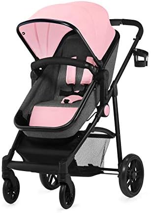 kinderkraft juli 2 in 1 pushchair