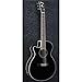 Ibanez AEG10II Left-Handed - Black