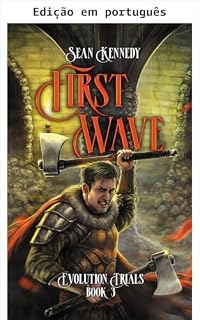 Livro Primeira onda (Provações da evolução Livro 3)