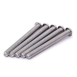 5/16-18 x 3" Button Head Socket Cap Bolts