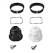 MOEN 97556 Handle adapter kit, Monticello centerset, mini widespread, Roman tub, hot and cold, Unfinished