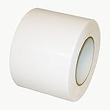 Polyken 824/WI460 824 Shrink Wrap Tape (Polyethylene Film): 4" x 60 yd, White (1)