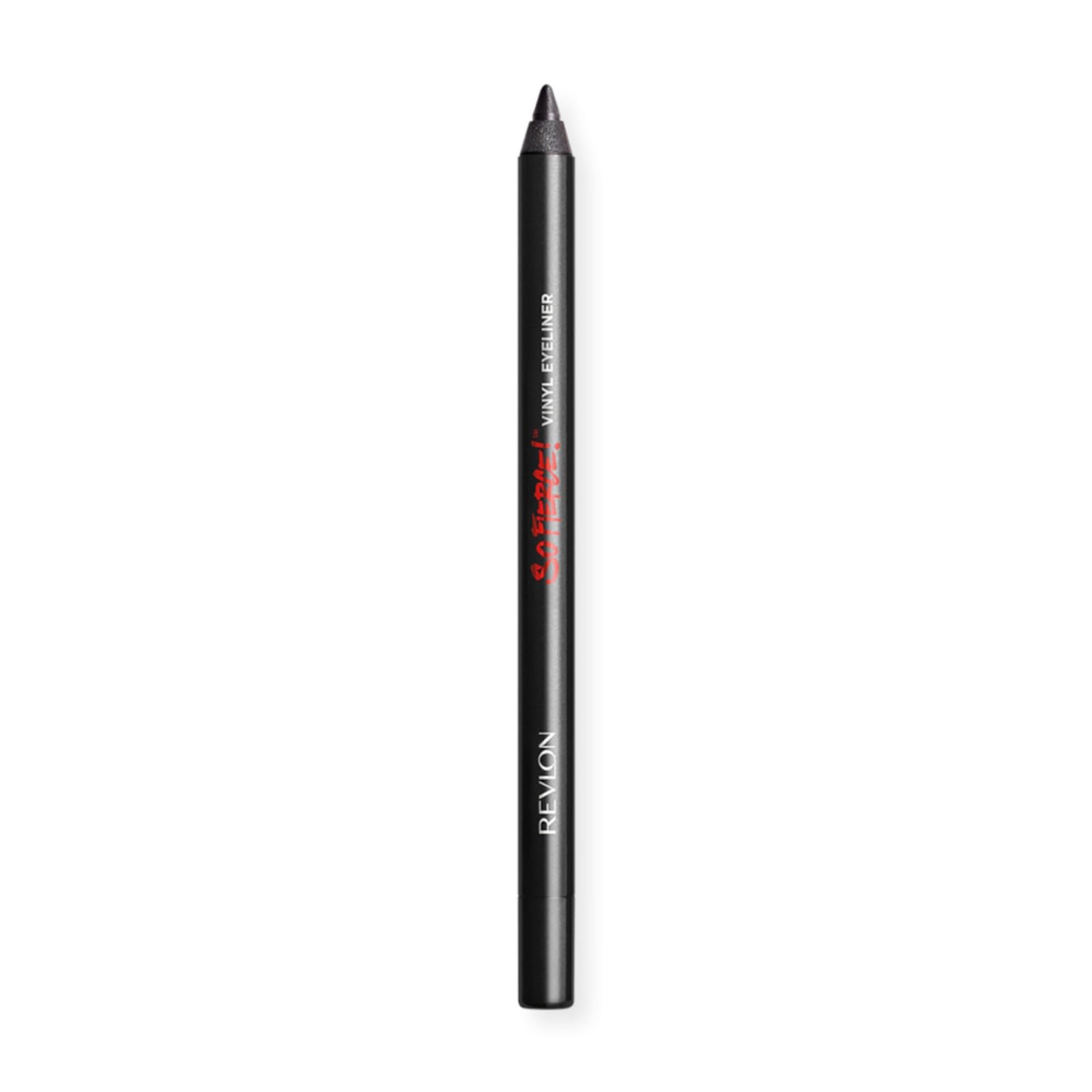Revlon So Fierce Vinyl Eyeliner, Force of Steel 1 Count (Pack of 1)