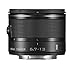 Nikon 1 NIKKOR 6.7-13mm f/3.5-5.6 VR (Black)
