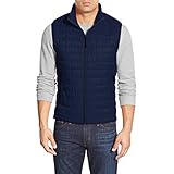 TO MENS VEST Quilted Zipper Padding Casual Lightweight S-XL Outdoor 1TOA0002
