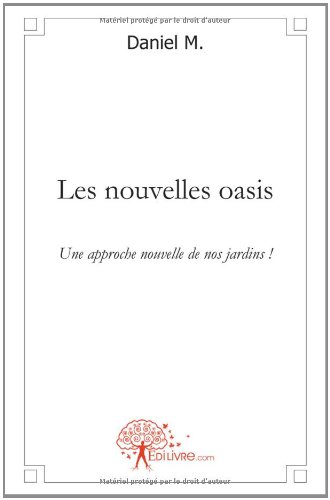 Les  nouvelles oasis