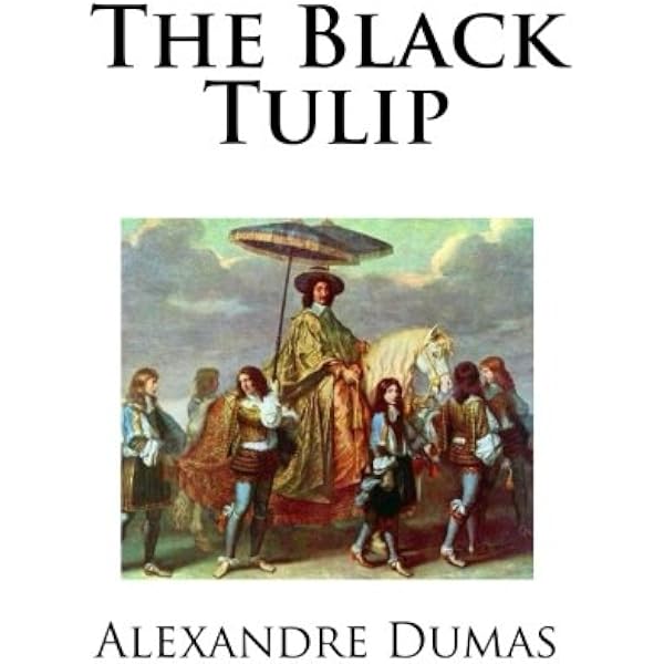 The Black Tulip—La Tulipe noire: English-French Parallel Text