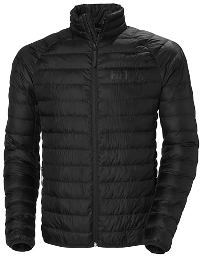 Herren Banff Insulator Jacke, Schwarz, S