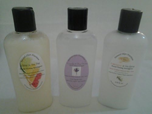 Citrus & Tea Tree Facial Toning Astringent-Hand Crafted Natural Vegan Skin Care