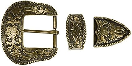 3 belt buckle