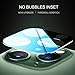 Tamoria [4 Colors Pack Screen Protector Camera Lens for iPhone 11 Pro 5.8