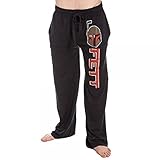 Star Wars Boba Fett Mens Lounge Pants