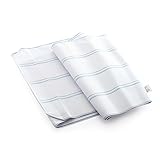 MediChoice Abdominal Binder, Universal, Four-Panel, Knit Elastic, Hook And Loop Closure, 12 Inch Wide, Stretches To Fit Up To 45 Inches (Each of 1)