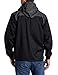 Columbia Men's Glennaker Lake Rain Jacket, Black/Grill, 4X