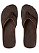 Quiksilver Carver Nubuck Youth Sandal (Toddler/Little Kid/Big Kid), Demitasse Solid, 5 M US Big Kid