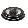 Tefal Ingenio Deksels Set van 3 glazen deksels 16-18-20 cm