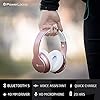 Bluetooth-Headphones-PowerLocus-Wireless-Headphones-Over-Ear-Superior-Bass-Hi-Fi-Stereo-Sound-20Hrs-Battery-Life-Soft-Earmuffs-Foldable-Headphones-with-Mic-Voice-Assistant-for-PhonesTabletsPC PowerLocus Bluetooth Headphones Over Ear, Foldable Wireless Headphones, Hi-Fi Stereo Headphone with Deep Bass, Micro SD…
