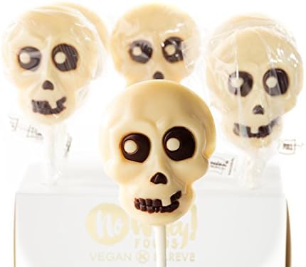 Skull Pop - Gluten Free, Milk Free, Nut Free, ...