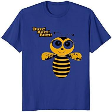 Bee Buzz Buzz Buzz Animated Adorable T-Shirt