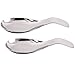 Stainless Steel Spoon Rest (Set of 2)