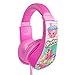 Shopkins Kid Safe Headphones Headphone, (30333-TRU)