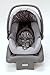 Cosco Light N' Comfy Car Seat, Ziva