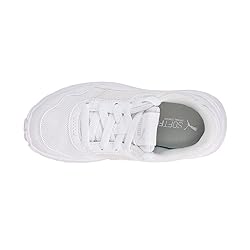 Puma R78 Sneaker, White White-Gray Violet, 13 US