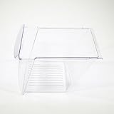 GENUINE Frigidaire 240351207 Crisper Drawer Refrigerator