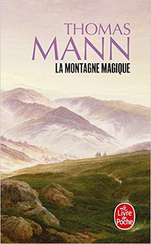 La Montagne Magique Ldp Litterature Mann 9782253057529 Amazon Com Books La Montagne Magique Ldp Litterature Mann 9782253057529 Amazon Com Books