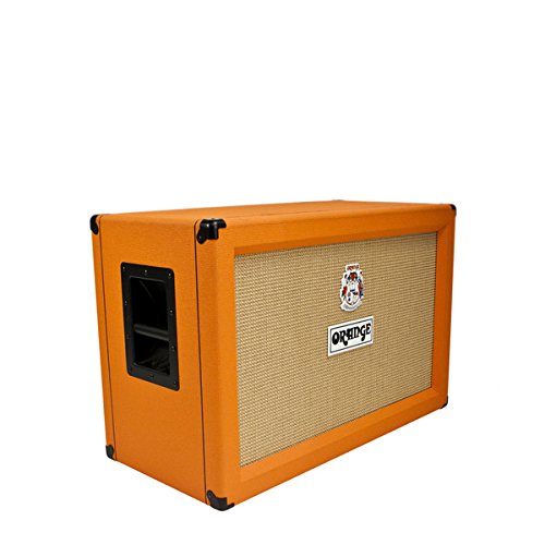 Orange Amplifiers Electric-Guitar-Amplifier-cabinets, Multicolored (PPC212)