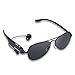 Excelvan Wireless Bluetooth Polarized Smart Sunglasses Hands-Free Talk Voice Control Headset