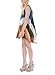 Women's Sleeveless Embroidered Short Dress