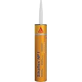 SONNEBORN 1025615 One Part Urethane NP1 Sealant, Stone