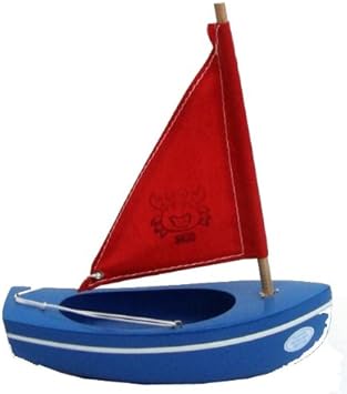 bateau jouet bois