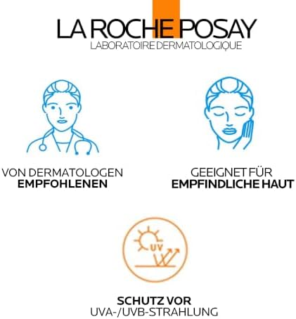Anthelios Transparentes Sonnenspray, Körper, LSF 50+, 200 ml