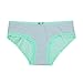 Lucky & Me Ava Little Girls Bikini Underwear, 6 Pack, Tagless, Soft Cotton, Print, 4/5