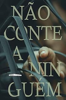 Livro Não conte a ninguém