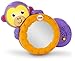 Fisher-Price 1-2-3 Crawl Along Monkey