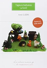 Tapis à histoires, la forêt