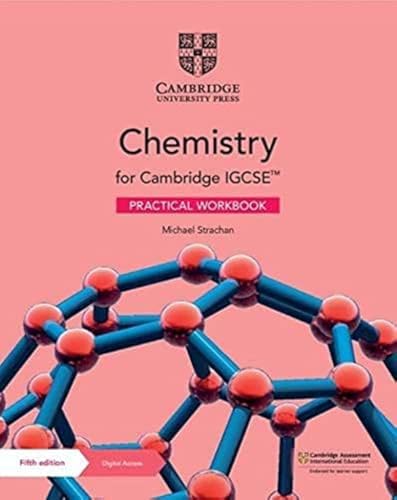 Amazon.com: Cambridge International AS and A Level Chemistry