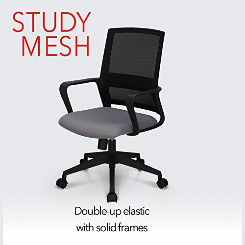 image for Office Chair Conference Room Chair Desk Task Computer Mesh Home Chair 