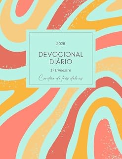 Livro Devocional Diário Infantil - 1º trimestre 2026: Cordão de Três Dobras (Devocional Diário Infantil 2026)