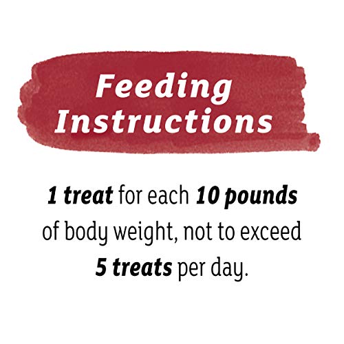 Purina Beneful Made in USA Facilities Dog Treats, Baked Delights Hugs