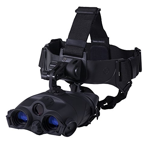 Firefield Tracker 1x24 Night Vision Goggle Binoculars - Thumbnail 7