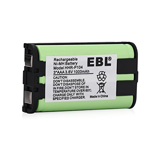 EBL-Performance-HHR-P104-HHR-P104A-1000mAh-36V-Home-Cordless-Phone-Batteries-3-Packs-Rechargeable-Batteries-for-HHR-P104-P104A-KX-TG2314-KX-TG2388B