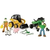John Deere Gear Force Off-Road Adventure Set